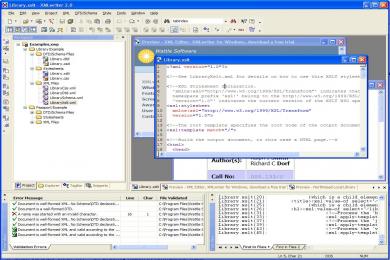 Captura XML Writer