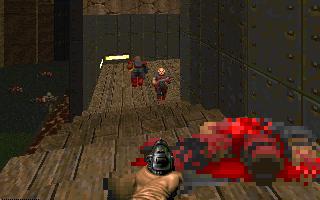 Screenshot Doom Legacy