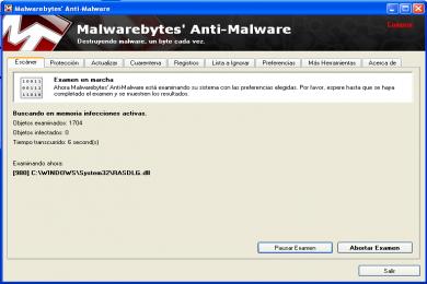 Opublikowano Malwarebytes Anti-Malware