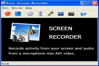 Capture Free Screen Recorder