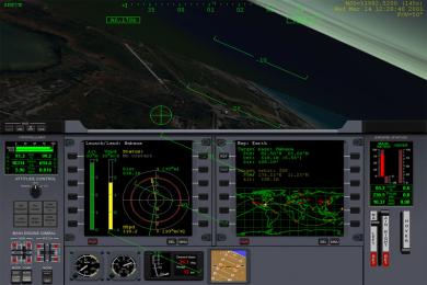 Screenshot Orbiter