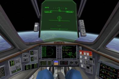 Screenshot Orbiter