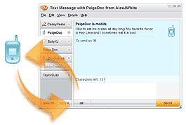 Cattura AIM Instant Messenger