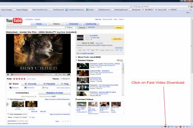 Screenshot Fast Video Download