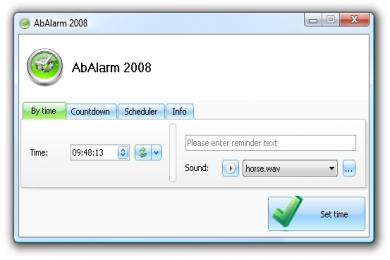 Screenshot Ab Alarm