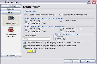 Cattura Advanced Serial Data Logger
