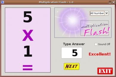 Screenshot Multiplicacion Flash