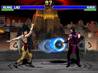 Opublikowano Mortal Kombat Mugen