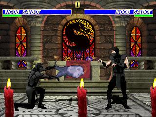 Opublikowano Mortal Kombat Mugen