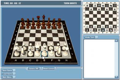 Screenshot Real Chess