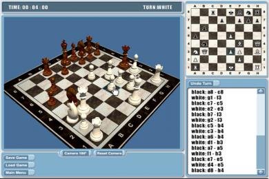 Capture Real Chess