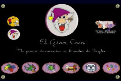 Рисунки El Gran Caco