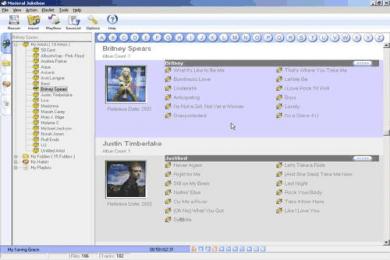 Screenshot Moderal Jukebox