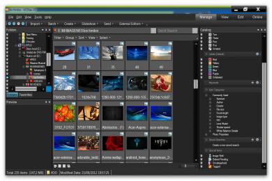 Cattura ACDSee Photo Manager