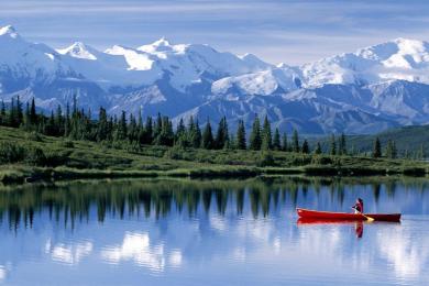 Capture L'incroyable lac