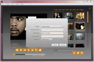 Screenshot FLV Play HD