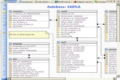 Cattura MySQL Maestro