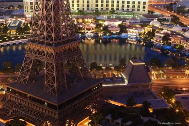 Capture Vegas de nuit