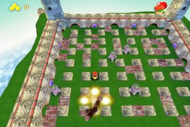 Screenshot Bombermania