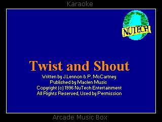Cattura Arcade Music Box 2