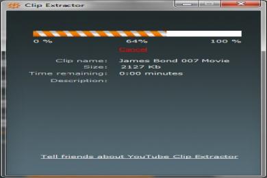 Capture YouTube Clip Extractor Basic