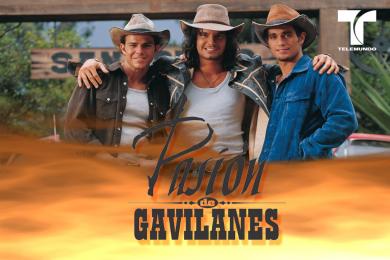 Capture Passion de Gavilanes