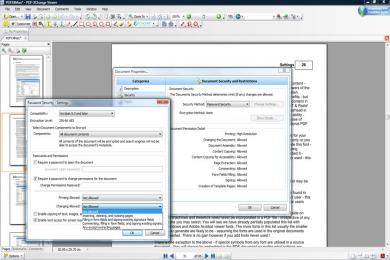 Screenshot PDF XChange Viewer