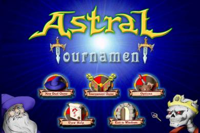 Screenshot Astral Tournament