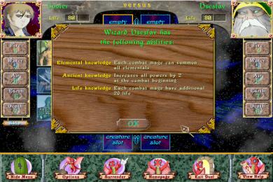 Screenshot Astral Tournament