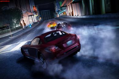 Captura Need for Speed Carbono