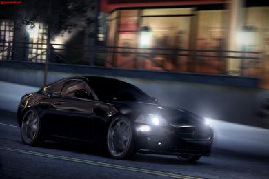 Screenshot Need for Speed Carbon