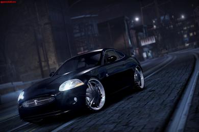 Opublikowano Need for Speed Carbon