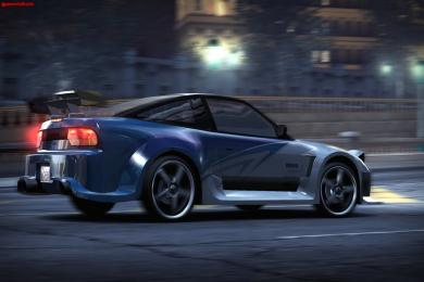 Screenshot Need for Speed Carbono