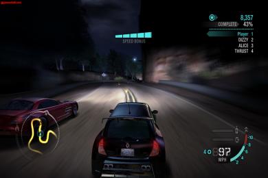 Opublikowano Need for Speed Carbon