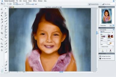 Cattura Corel Painter Essentials