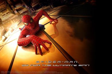Screenshot Spiderman - Fassadenkletterer