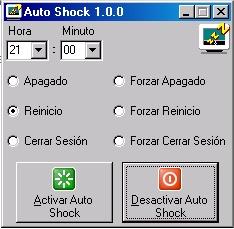 Screenshot Auto Shock Vertigo