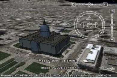 Cattura Google Earth Pro