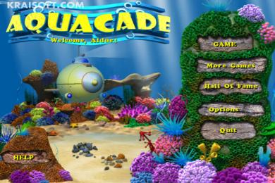 Captura Aquacade