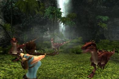 Screenshot Tomb Raider 10th Anniversary