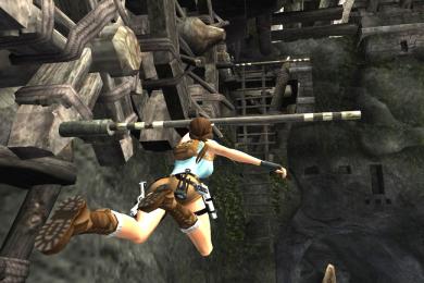 Screenshot Tomb Raider 10th Anniversary