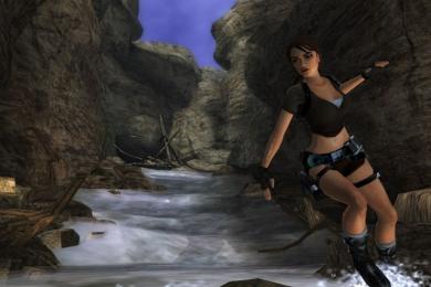 Screenshot Tomb Raider 10th Anniversary