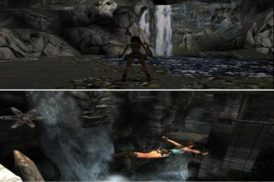 Screenshot Tomb Raider 10th Anniversary