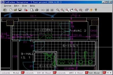 Captura Acme CADPacker