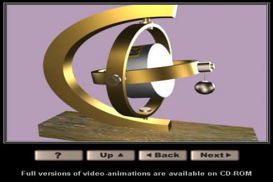 Screenshot Physics Animations