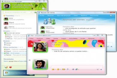 Cattura Windows Live Messenger