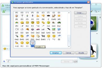 Captura Windows Live Messenger