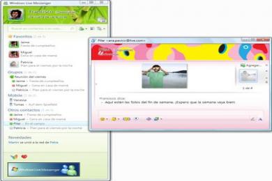 Opublikowano Windows Live Messenger