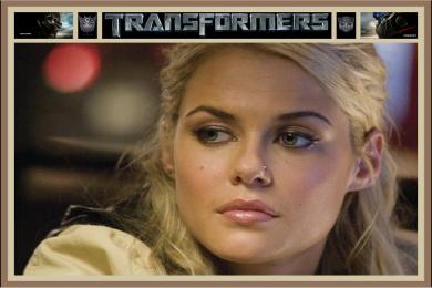 Screenshot Transformers Screensaver