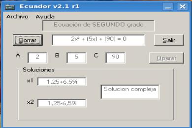 Screenshot Ecuador